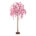 Cherry blossom tree  - Material: stem made of hard...