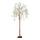 Cerisier en fleurs  Tronc en carton dur fleurs Color: blanc/brun Size: 160cm X Holzfuß: 20x20x4cm