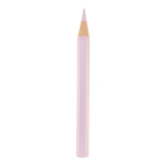 Buntstift aus Styropor     Groesse: 90x7cm - Farbe: rosa #