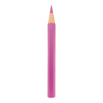 Buntstift aus Styropor     Groesse: 90x7cm    Farbe: lila...