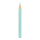 Buntstift aus Styropor     Groesse: 90x7cm    Farbe: hellblau     #