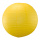 Lanterne en papier      Taille: Ø 60cm    Color: jaune