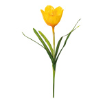 Crocus with stem  - Material: out of artificial...