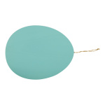 Easter egg with hanger  - Material: out of wood - Color:...