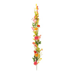 Flower garland  - Material: out of plastic/artificial...