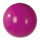Beach ball out of PVC, inflatable     Size: Ø 40cm    Color: purple
