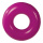 Swim ring out of PVC, inflatable     Size: Ø 60cm    Color: purple