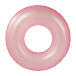 Schwimmreifen,  Größe: Ø 90cm Farbe: rosa