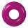 Swim ring out of PVC, inflatable     Size: Ø 90cm    Color: purple