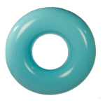 Schwimmreifen,  Größe: Ø 90cm Farbe: hellblau