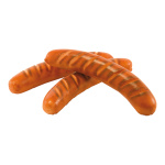 Sausages 3 pcs./bag, out of foam     Size: 16x3cm...