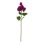 Lilac spray out of plastic/artificial silk     Size: 70cm...