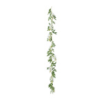 Wisteria garland out of plastic/artificial silk     Size:...