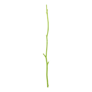 Branche en bois en bois naturel     Taille: 90cm, Ø 1,5cm-5cm    Color: rose