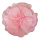 Blüte, mit kurzem Stiel aus Papier, mit Hänger     Groesse: Ø 60cm    Farbe: rosa