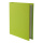 Buch aus Pappe, selbststehend     Groesse: 30x25x5cm    Farbe: grün