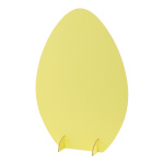 Easter egg 3-part - Material: out of cardboard - Color:...