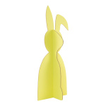 Easter rabbit 2-part - Material: out of cardboard -...