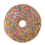 Donut aus Styropor, Rückseite flach     Groesse:...