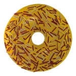 Donut out of styrofoam     Size: 20x5cm    Color:...