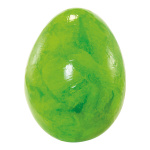 Osterei,  Größe: 20cm Farbe: grün