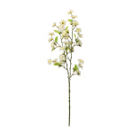 Cherry blossom twig out of artificial silk/plastic...