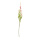 Spiraea 3-fois en plastique/soie artificielle Color: rose/vert Size:  75cm