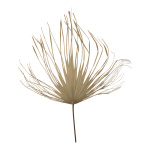 Palmenblatt aus Naturmaterial     Groesse: 100x80cm -...