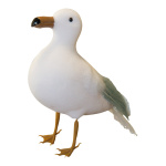 Seagull  - Material: out of foam/artificial silk/...