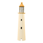Light house out of wood/metal     Size: 50cm, Ø...