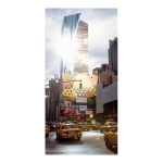 Banner "Yellow cab" fabric - Material:  -...