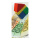 Banner "building capital" fabric - Material:  - Color: multicoloured - Size: 180x90cm