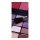 Banner "Powder & Paint" fabric - Material:  - Color: multicoloured - Size: 180x90cm