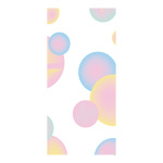 Banner "Bubbles" fabric - Material:  - Color:...