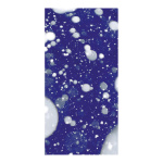 Banner "Snow Drift" paper - Material:  - Color:...