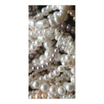 Motif imprimé "Perles" tissu  Color:...