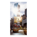 Banner "Yellow cab" paper - Material:  - Color:...