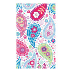 Banner "Paisley pattern"  - Material: fabric -...