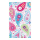 Banner "Paisley pattern"  - Material: fabric - Color: multicoloured - Size: 180x90cm
