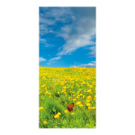 Banner "Dandelion Meadow" paper - Material:  -...