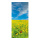 Banner "Dandelion Meadow" paper - Material:  - Color: multicoloured - Size: 180x90cm