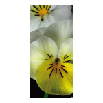 Banner "Pansy" fabric - Material:  - Color:...