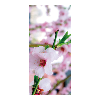 Motif imprimé "Magie de fleurs" tissu  Color:  Size: 180x90cm