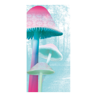 Motif imprimé "Fairy tale" papier  Color: coloré Size: 180x90cm