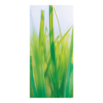 Banner "Grass Blades"  - Material: made of...