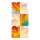 Motivdruck "Ahornblätter", aus Papier, Größe: 180x90cm Farbe: bunt   #