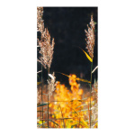 Banner "Reed grass" fabric - Material:  -...