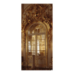 Banner "Baroque hall" fabric - Material:  -...