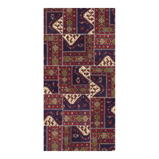 Banner "carpet" paper - Material:  - Color: multicoloured - Size: 180x90cm