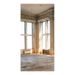 Banner "Empty Room" paper - Material:  - Color:...